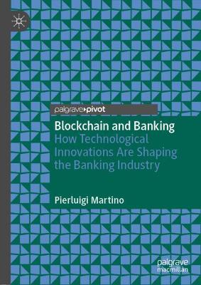 Book cover for Blockchain and Banking