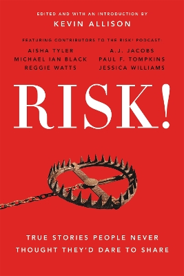 Book cover for Risk!