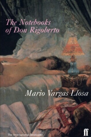 Cover of The Notebooks of Don Rigoberto