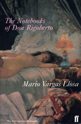 Book cover for The Notebooks of Don Rigoberto