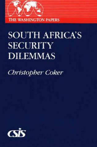 Cover of South Africa's Security Dilemmas