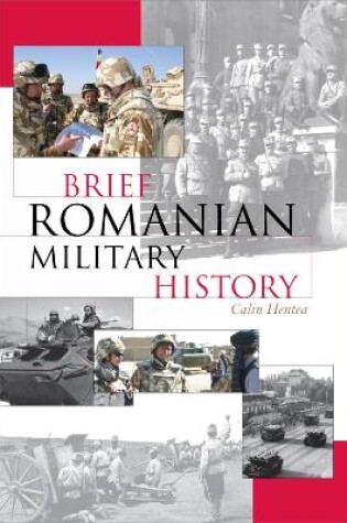 Cover of Brief Romanian Military History