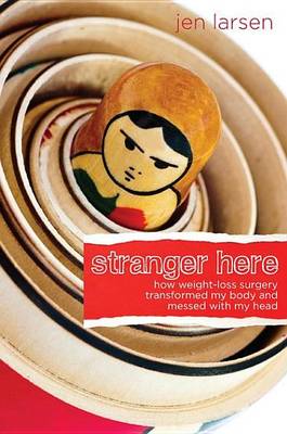 Book cover for Stranger Here