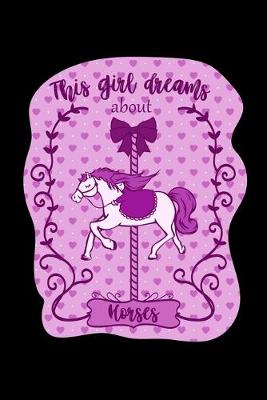 Book cover for This Girl Dreams About Horses