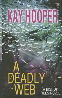 Book cover for A Deadly Web