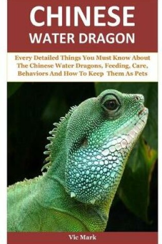 Cover of Chinese Water Dragon