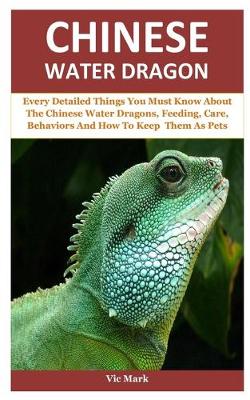 Book cover for Chinese Water Dragon