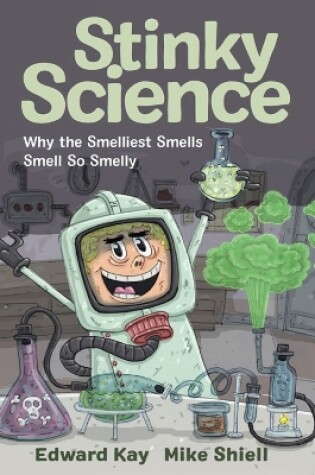 Cover of Stinky Science