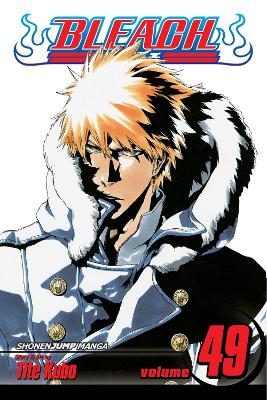 Cover of Bleach, Vol. 49