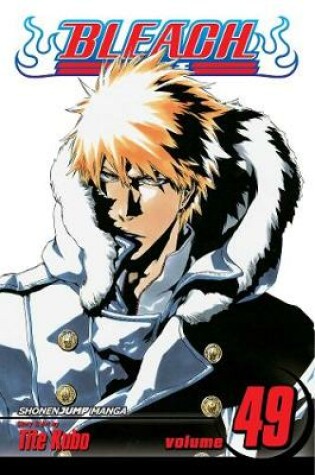 Cover of Bleach, Vol. 49