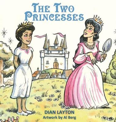 Book cover for Two Princesses