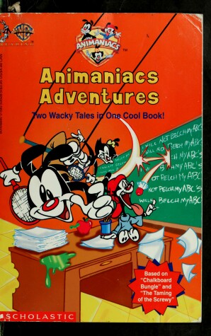 Book cover for Handwriting Activities