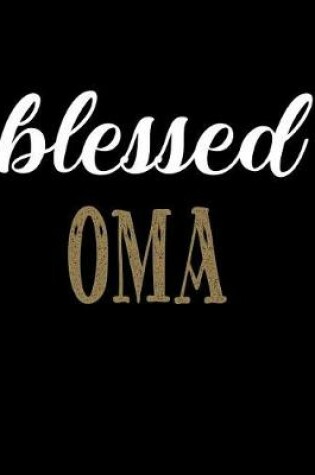 Cover of Blessed Oma