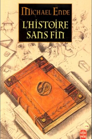 Cover of L'Histoire Sans Fin