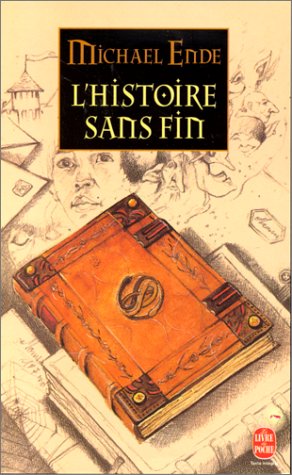 Book cover for L'Histoire Sans Fin