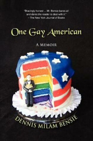 Cover of One Gay American