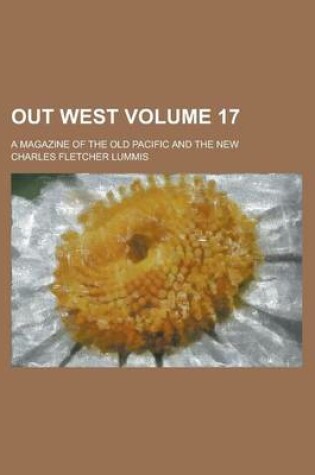 Cover of Out West (V.30