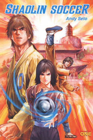 Cover of Shaolin Soccer Vol. 1