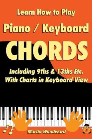Cover of Learn How to Play Piano / Keyboard Chords