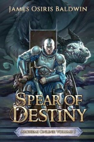 Cover of Spear of Destiny