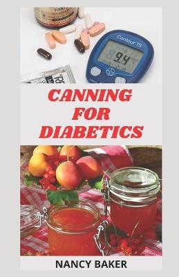 Book cover for Canning for Diabetics
