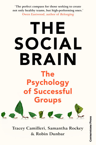 Cover of The Social Brain