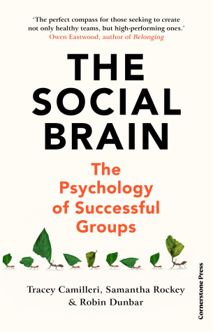 Cover of The Social Brain