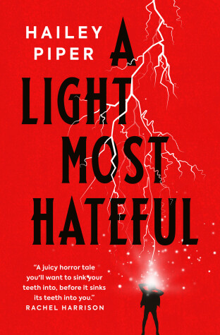 Book cover for A Light Most Hateful