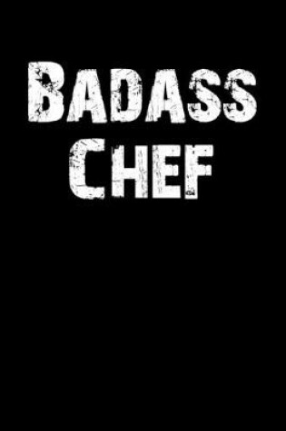 Cover of Badass Chef