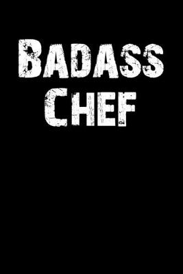 Book cover for Badass Chef