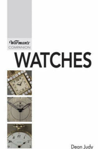 Cover of Watches