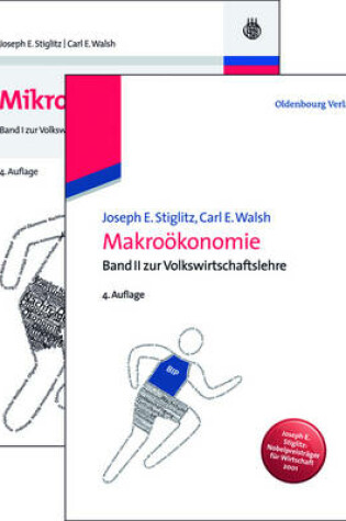 Cover of Volkswirtschaftslehre