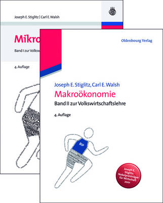 Book cover for Volkswirtschaftslehre