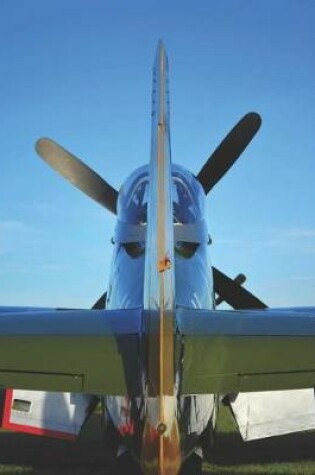 Cover of Mustang P51 Fighter Aircraft