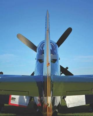 Cover of Mustang P51 Fighter Aircraft