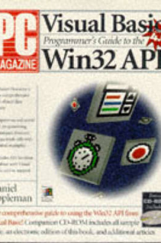 Cover of V.B.Programmers Guide to the Win32 API