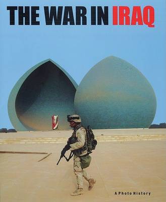 Book cover for War in Iraq HB