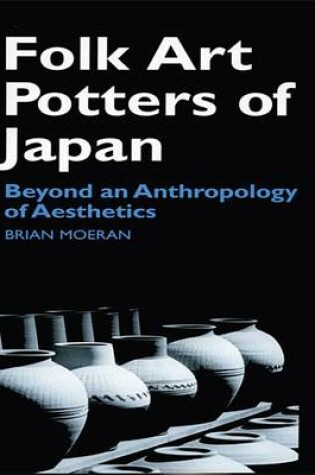 Cover of Folk Art Potters of Japan