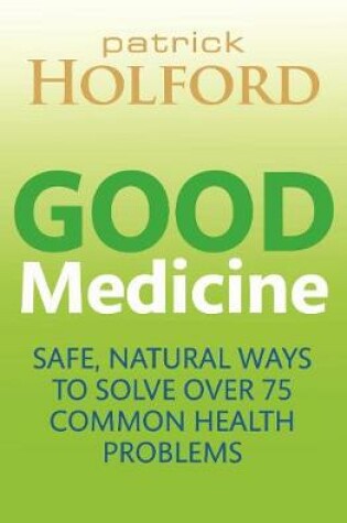 Cover of Good Medicine