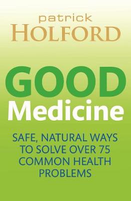 Book cover for Good Medicine
