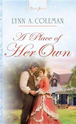 Book cover for A Place of Her Own