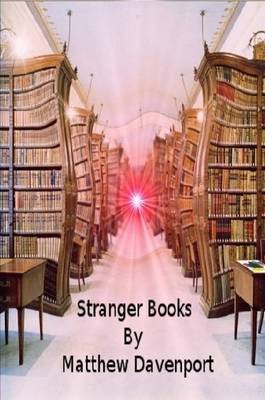 Book cover for Stranger Books