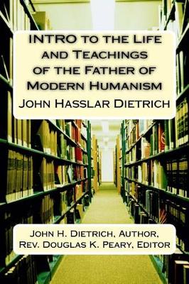 Book cover for INTRO to the Life and Teachings of the Father of Modern Humanism