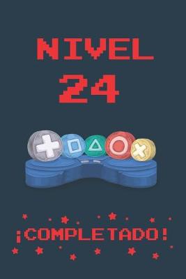 Book cover for Nivel 24 Completado