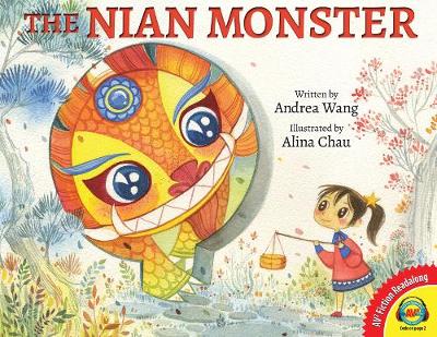 Cover of The Nian Monster