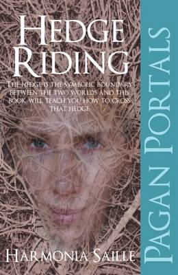 Book cover for Pagan Portals – Hedge Riding