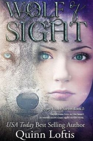 Cover of Wolf of Sight