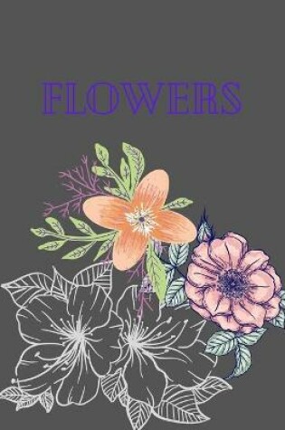 Cover of flowers