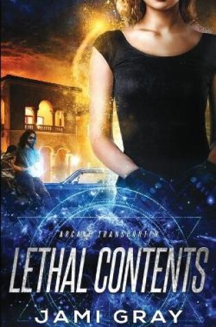 Cover of Lethal Contents