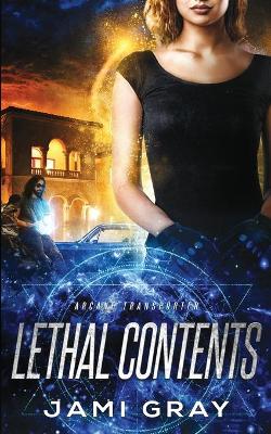 Book cover for Lethal Contents